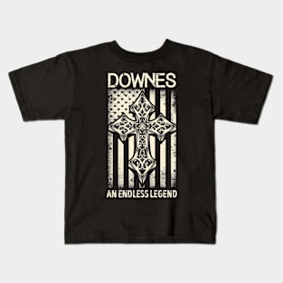 DOWNES Kids T-Shirt